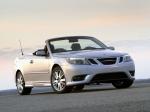 Saab 9-3 Aero Convertible 2008 года (US)